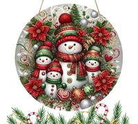 Christmas Crafts With Dream Catcher, Christmas With Dream Catcher | Decorative Window Wall Art | Hanging Window Decor, Spotted Acrylic , Home Decor, Dec