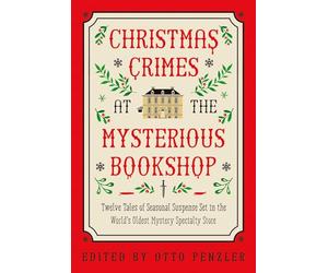 Christmas Crimes at the Mysterious Bookshop