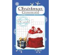 Christmas Crossword: Christmas crossword puzzles