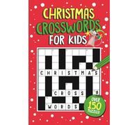 Christmas Crosswords for Kids