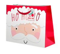 Christmas Cute Luxury Large Gift Bag Assorted Designs