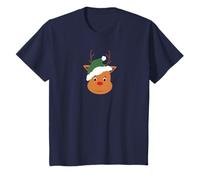 Christmas - Cute Reindeer T-Shirt
