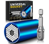 Christmas Dad Gifts for Father Husband Grandpa Him Men from Daughter Son Wife,Universal Socket Tools Gifts for Dad,Stocking Stuffers Gifts for Adults Men Who Have Evreything Mens Gifts for Fathers Day