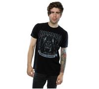 Christmas Darth Vader Humbug T-Shirt Star Wars Black L