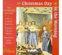 Christmas Day in the Morning