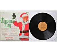Christmas Day with Colonel Sanders