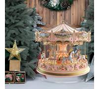 Christmas Decoration Carousel Acrylic Sunshineshine Catchers For Home Decoration Perfectionion With Stand Christmas Ornaments Home Decoration Christmas