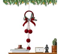 Christmas Decoration - Christmas Bauble | Christmas Device Decorations | Wedding Holiday Christmas | Flaking Shattered Hanges Decoration Shops Home Festival Party Holiday Seasonal Disp