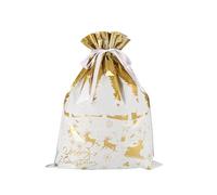 Christmas Decoration Christmas Decoration Drawstring Drawstring Candy Bag (39 * 51cm) for Home