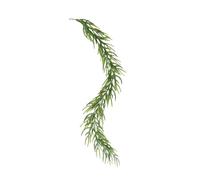 Christmas Decoration for Home Simulated Pines Leaf Rattan Artificial