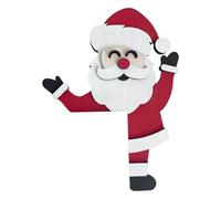 Christmas Decoration Hangs 2 Product Category Christmas Door Topper Funny Snowman Santa Top Door Frame Corner Sign Decorations for Windows Walls DIY Craft Party Ornament Gifts For Women Kids