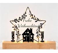Christmas Decoration Indoor Christmas Decorations LED Table Decoration