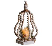 Christmas Decoration LED PETRUMA 40 cm Light Brown