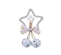 Christmas Decoration Pendant With Three Colors To Choose From Creating A Warm And Happy Festive Atmosphere. (B, 14x10cm)