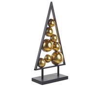 Christmas Decoration RANUA Christmas Tree 65 cm Gold