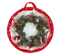 Christmas Decoration Storage Bag 65cm - For Wreath
