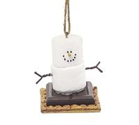 Christmas Decoration The Original S'mores Man Christmas/Everyday Ornament