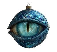 Christmas Decorations - Acrylic Ornament 2D Dragon Eye | Christmas Decorations Dragon Eye | Bedroom Window Sill Entrances Wall Garden Yard Porch Path