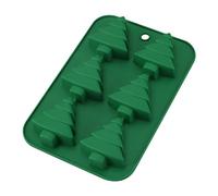 Christmas Decorations Christmas Large Christmas Baking For Mini Cakes, Soaps, Chocolates, Jelly, And Candles, With Christmas Tree Santa Claus Snowman Shape for Party Christmas Supplies