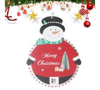 Christmas Decorations Countdown Calendar Sign,Christmas Countdown Sign | Christmas Ornaments for Wall Decor - Front Door Calendar, Faith Decor