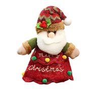 Christmas Decorations Festive Holiday For Candy Cookies Giving Party Food Storage Containers Reusable(A, One Size)