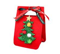 Christmas Decorations Gift Bags Christmas Eve Apple Box Home Decor