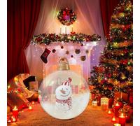 Christmas Decorations Outdoor Inflatable Christmas Decorations for Holiday Activities Yard for Holiday Wedding Halloween Party