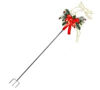 Christmas Decorations Outdoor Light Deer | LED Elk Stakes, Reindeer Decorative for Parties | for Gardens, Country Houses, Driveways, Outdoor Paths, Winter Parties and Festive Celebrations