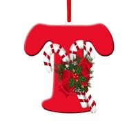 Christmas Decorations Rude Christmas Baubles Rude Xmas Cake Vintage Chocolates Hanging Stitch