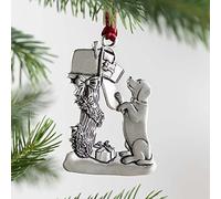 Christmas Decorations Sale Clearance Decorative Metal Pendants On The Christmas Tree In The Christmas Living Room Xmas Decor Ornaments Party Decor Gifts Christmas Decorations