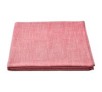 Christmas Decorations Set - Festive Holiday Ornaments for Tree, Home & Décor | Indoor & Outdoor Winter Wonderland Décor - Durable & Reusable (Tablecloth, pink-red, 145x240 cm)