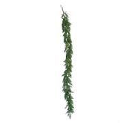 Christmas Decorations Simulated Pines Leaf Rattan Artificial Christmas