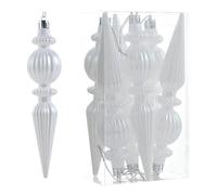 Christmas Decorations Various Styles Suitable For Christmas Trees Home And Car Interiors Enhancing The Festive Atmosphere.Happy Holidays (A, 17x10x6cm)