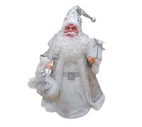 Christmas Decorations Xmas Tree Ornaments Christmas Tree Hat Tree Top Star Santa Claus Ornaments Forest Elderly Tree Top Topper Christmas Decor For Home Christmas Hanging Ornament