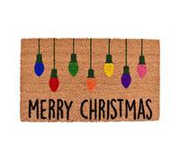 Christmas Decorative Doormat Non Slip Gnome Dwarf Floor Mats Decorations for Door Entrance Welcome Mat for Home Decoration Non Slip Backing Doormat Outdoor Indoor Entrance Floor Mat 40x60cm