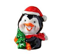 Christmas Decorative Ornaments Christmas Resin Ornaments Cartoons Cute Cartoons Modeling Decorative Desktop Houses Desktop Decorations