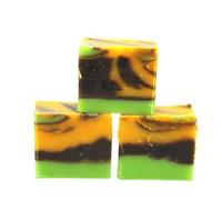 Christmas Dessert Cube Lovers - 55 Handcrafted Flavours of Luxury Handmade for Family, Friends & Festive Enjoyment (1000g, Chocolate Honey Pistachio)