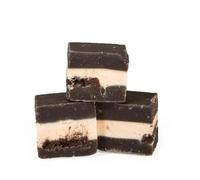 Christmas Dessert Cube Lovers - 55 Handcrafted Flavours of Luxury Handmade for Family, Friends & Festive Enjoyment (1000g, Oreo Cookies & Cream)