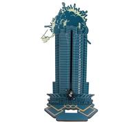 Christmas Die Hard Advent Calendar,AWAVM Christmas Countdown Calendars,Christmas Hans Gruber Interactive Advent Calendar for Tabletop Decorations,Party Favors, Classroom Prizes,Xmas Gift