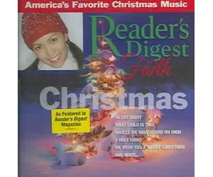Christmas - Digest Fait Readers' Compact Disc