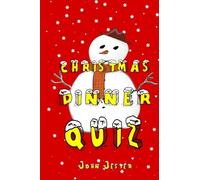 Christmas Dinner Quiz: Family-level Quiz Book