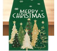 Christmas Dinner Table Decorations, Christmas Coffee Table Runner Decoration, Christmas Table Runners For Dining Table, Christmas Ornaments For The Home, table centre piece decoration christmas