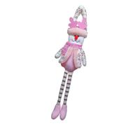 Christmas Doll Door Hanging Decoration For Mantels Tree Front Shelf Curtain Indoor And Outdoor Holiday Weather Resistant Christmas