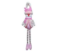 Christmas Doll Hanging Ornament Holiday Wall Hanging Decoration For Tree Door Window And Curtain Decorations Indoor And Outdoor Decoration