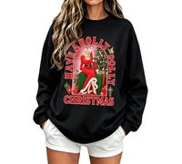 Christmas Dolly Sweatshirt Country Music Memorial Parton Merch Pullover | Christmas Dolly Merch Oversized Print Shirts Country Music 1946-2026 Parton Memorial Parton Sweatshirt Long Sleeve Pullover