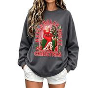 Christmas Dolly Sweatshirt Country Music Memorial Parton Merch Pullover | Christmas Dolly Merch Oversized Print Shirts Country Music 1946-2026 Parton Memorial Parton Sweatshirt Long Sleeve Pullover