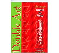 Christmas Double Act - Flute.