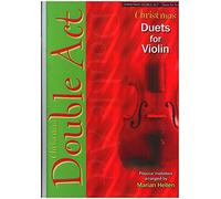 Christmas Double Act - Violin.