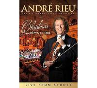 André Rieu: Christmas Down Under - Live from Sydney DVD (2019) André Rieu cert