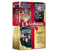 Christmas Drama Collection Triple DVD Box Set - Flint Street Nativity, Lost Christmas and Fast Freddie, The Widow & Me